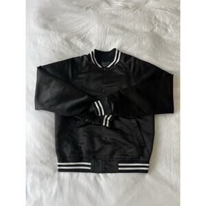 Urban Outfitters Satin Club Jacket